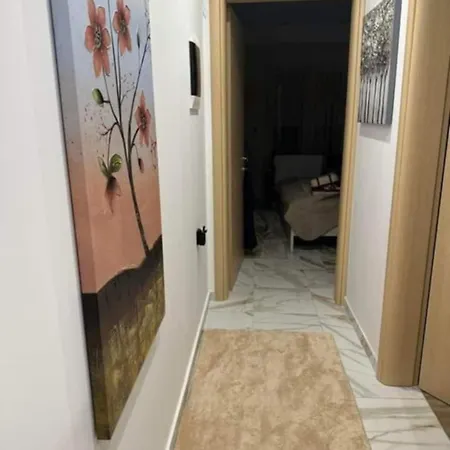 Apartmán George Paralía